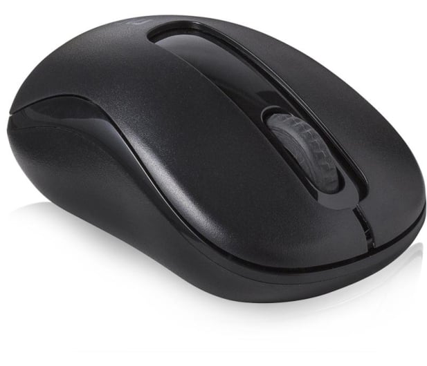 RAPOO Mysz Optyczna bezprzewodowa M10PLUS czarna - 1071669 - zdjęcie 3